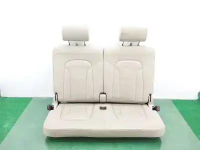 Second-hand car spare part third row seats for audi q7 (4l) 3.0 tdi oem iam references 4l0885305  
