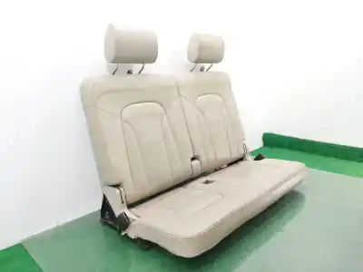 Second-hand car spare part third row seats for audi q7 (4l) 3.0 tdi oem iam references 4l0885305  