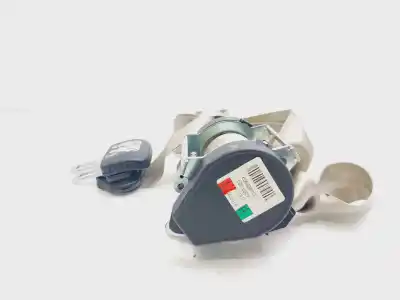 Second-hand car spare part rear right seat belt for audi q7 (4l) 3.0 tdi oem iam references 4l0857811