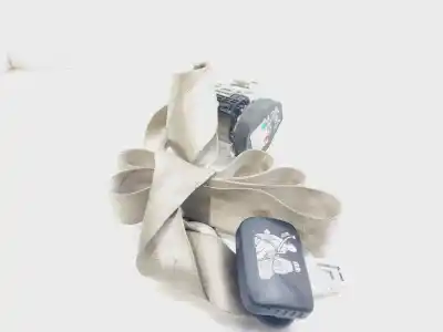 Second-hand car spare part rear left seat belt for audi q7 (4l) 3.0 tdi oem iam references 4l0857811  
