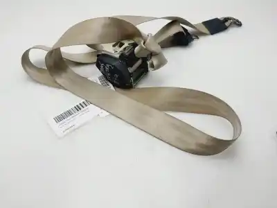 Second-hand car spare part rear seat belts set for audi q7 (4l) 3.0 tdi oem iam references 606669600