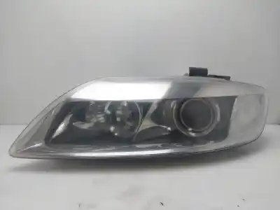 Second-hand car spare part left headlight for audi q7 (4l) 3.0 tdi oem iam references 4l0941003a