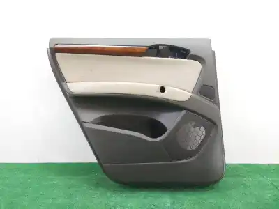 Second-hand car spare part left rear door trim for audi q7 (4l) 3.0 tdi oem iam references 4l0867305  