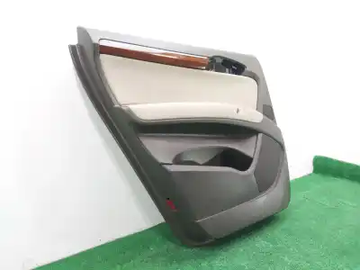 Second-hand car spare part left rear door trim for audi q7 (4l) 3.0 tdi oem iam references 4l0867305  