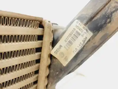 Second-hand car spare part intercooler for audi q7 (4l) 3.0 tdi oem iam references 7l6145804  