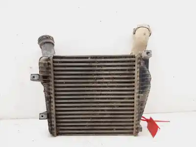 Second-hand car spare part intercooler for audi q7 (4l) 3.0 tdi oem iam references 7l6145804  