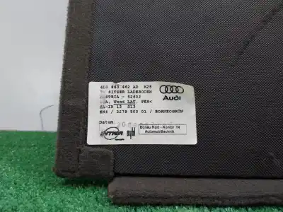Second-hand car spare part carpet for audi q7 (4l) 3.0 tdi oem iam references 4l0863462ad  