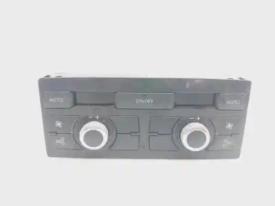 Second-hand car spare part climate control for audi q7 (4l) 3.0 tdi oem iam references 4l0919158c