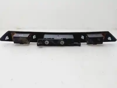 Second-hand car spare part tailgate back door handle for audi q7 (4l) 3.0 tdi oem iam references 8p48275743f  