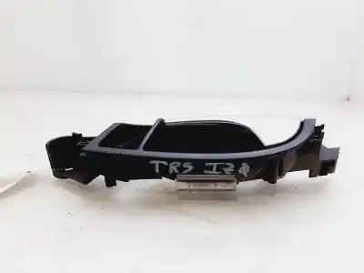 Автозапчасти б/у левая задняя внутренняя ручка за audi q7 (4l) 3.0 tdi ссылки oem iam 4l0837019  