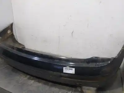 Second-hand car spare part rear bumper for audi q7 (4l) 3.0 tdi oem iam references 4l0807303dgru  