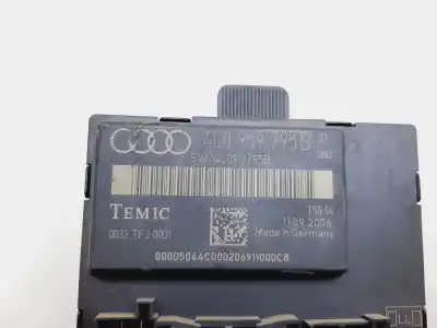 Second-hand car spare part central locking pump for audi q7 (4l) 3.0 tdi oem iam references 4l0959795b