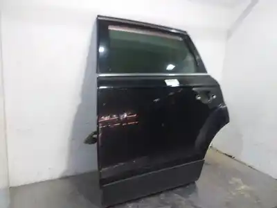 Автозапчасти б/у задняя левая дверь за audi q7 (4l) 3.0 tdi ссылки oem iam 4l0833051  