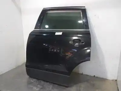Автозапчасти б/у задняя левая дверь за audi q7 (4l) 3.0 tdi ссылки oem iam 4l0833051  