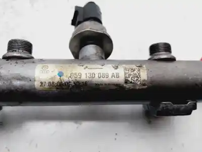 Second-hand car spare part distributor pipe for audi q7 (4l) 3.0 tdi oem iam references 059130089ab  