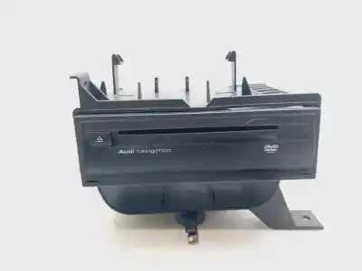 Second-hand car spare part audio system / radio cd for audi q7 (4l) 3.0 tdi oem iam references 4l0907462  