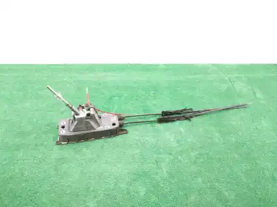 Peça sobressalente para automóvel em segunda mão alavanca de velocidades por audi a3 (8p1) 2.0 tdi 16v referências oem iam 1k0711049af