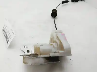 Автозапчасти б/у ЗАМОК ЗАДНЕЙ ПРАВОЙ ДВЕРИ за MAZDA 2 LIM. ()  ссылки OEM IAM D09L72310  