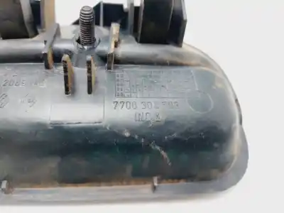 Автозапчасти б/у левая задняя внутренняя ручка за renault kangoo (f/kc0) alize 64 cv / 47 kw ссылки oem iam 7700303503   Автозапчасти б/у левая задняя внутренняя ручка за renault kangoo (f/kc0) alize 64 cv / 47 kw ссылки oem iam 7700303503