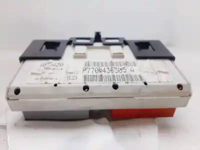 Автозапчастина б/у багатофункційний дисплей для renault kangoo (f/kc0) alize 64 cv / 47 kw посилання на oem iam 7700436305a Автозапчастина б/у багатофункційний дисплей для renault kangoo (f/kc0) alize 64 cv / 47 kw посилання на oem iam 7700436305a