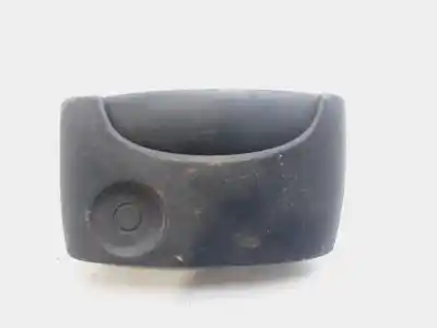 Автозапчастина б/у завнішня ручка задня права для renault kangoo (f/kc0) alize 64 cv / 47 kw посилання на oem iam 7700303504  