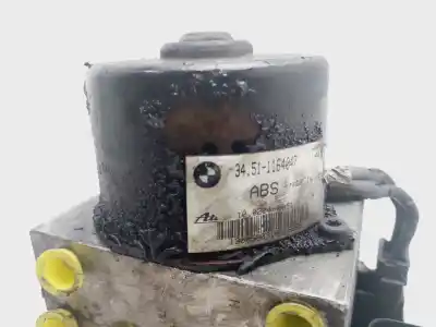 Peça sobressalente para automóvel em segunda mão abs por bmw serie 3 compacto (e36) 318tds referências oem iam 34511164047