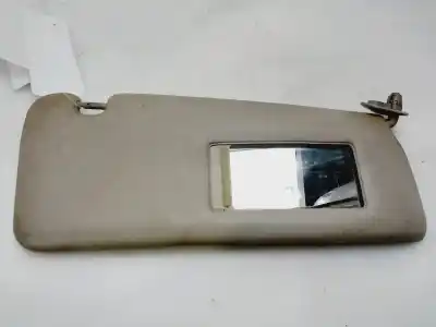 Peça sobressalente para automóvel em segunda mão para-sol direito por bmw serie 3 compacto (e36) 318tds referências oem iam 51168190834  