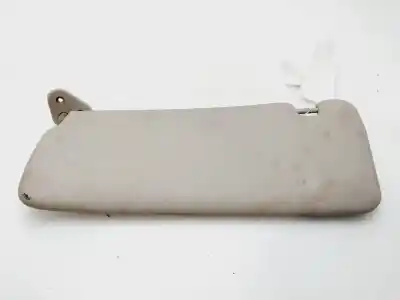 Peça sobressalente para automóvel em segunda mão para-sol direito por bmw serie 3 compacto (e36) 318tds referências oem iam 51168190834  