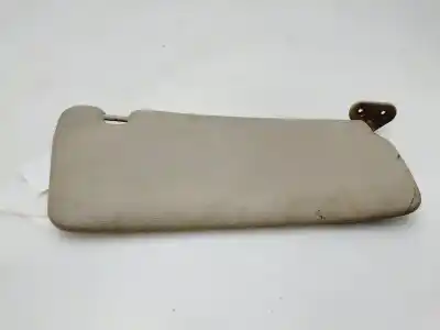 Peça sobressalente para automóvel em segunda mão pára-sol esquerdo por bmw serie 3 compacto (e36) 318tds referências oem iam 51167252007  