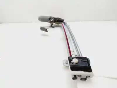 Автозапчасти б/у задний правый стеклорегулятор за renault laguna ii (bg0) expression ссылки oem iam 8200485202  