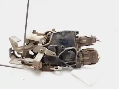 Peça sobressalente para automóvel em segunda mão fechadura da porta dianteira esquerda por peugeot 605 srdt referências oem iam 913581