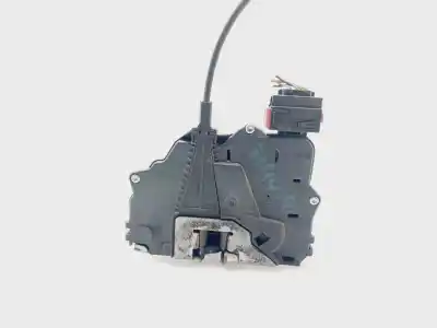 Автозапчастина б/у замок передній праві двері для opel corsa d essentia посилання на oem iam 13258274  