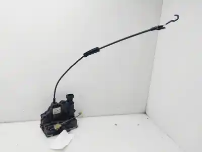 Автозапчастина б/у замок передніх дверей лівий для opel corsa d essentia посилання на oem iam 13258271