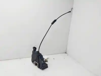 Автозапчастина б/у замок передніх дверей лівий для opel corsa d essentia посилання на oem iam 13258271  