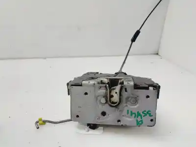 Автозапчастина б/у замок передніх дверей лівий для opel corsa d essentia посилання на oem iam 13258271  