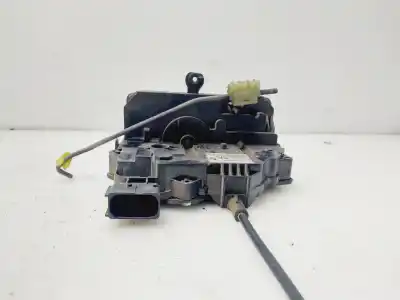 Автозапчастина б/у замок передніх дверей лівий для opel corsa d essentia посилання на oem iam 13258271  