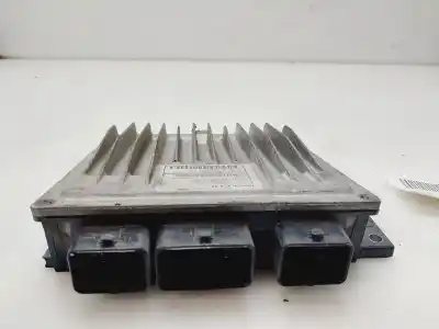 Second-hand car spare part ecu engine control for renault clio iii emotion oem iam references 8200911560  