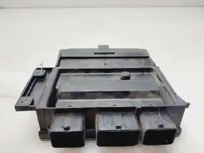 Second-hand car spare part ecu engine control for renault clio iii emotion oem iam references 8200911560  