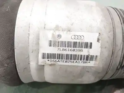 Автозапчасти б/у передний левый амортизатор за audi q7 (4l) 4.2 v8 32v tdi biturbo 326 cv / 240 kw ссылки oem iam 7l8616039b  