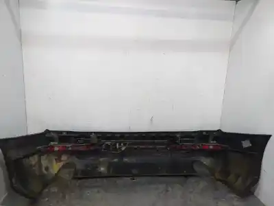 Автозапчастина б/у задній бампер для audi q7 (4l) 4.2 v8 32v tdi biturbo 326 cv / 240 kw посилання на oem iam 4l0807303dgru  