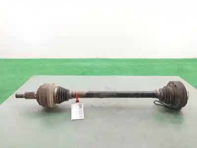 Second-hand car spare part rear left transmission for audi q7 (4l) 4.2 v8 32v tdi biturbo 326 cv / 240 kw oem iam references 7l8501201a  