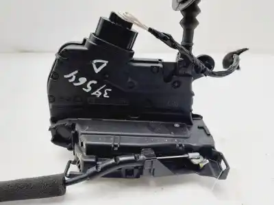 Second-hand car spare part front right door lock for renault clio iv (bh_) 0.9 tce 90 oem iam references 805024563r