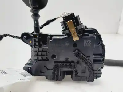 Автозапчасти б/у замок передней правой двери за renault clio iv (bh_) 0.9 tce 90 ссылки oem iam 805024563r  