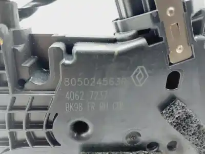 Автозапчасти б/у замок передней правой двери за renault clio iv (bh_) 0.9 tce 90 ссылки oem iam 805024563r  
