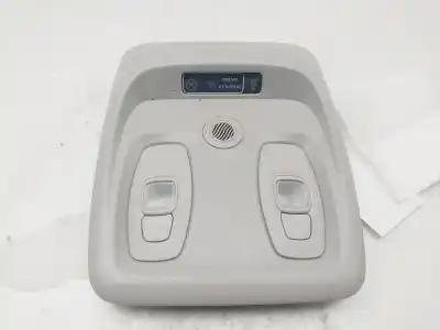 Автозапчасти б/у внутренний свет за renault clio iv (bh_) 0.9 tce 90 ссылки oem iam 969801754r  