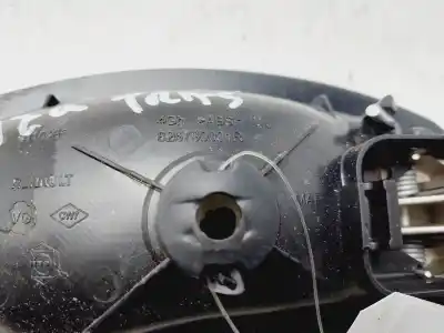 Автозапчастина б/у ліва задня внутрішня ручка для renault clio iv (bh_) 0.9 tce 90 посилання на oem iam 826730001r  