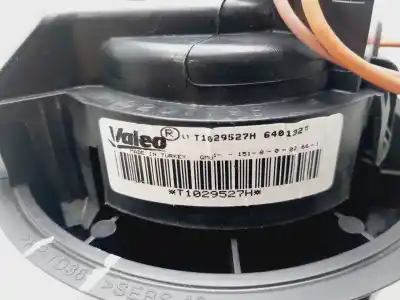 Автозапчасти б/у нагревательный вентилятор за renault clio iv (bh_) 0.9 tce 90 ссылки oem iam 5r5833500  