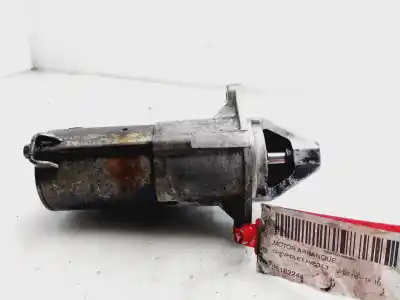 Peça sobressalente para automóvel em segunda mão motor de arranque por chevrolet aveo lt referências oem iam 25182244  