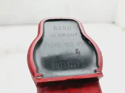 Автозапчастина б/у котушка запалювання для audi a4 b6 (8e2) 2.0 посилання на oem iam 040102051  