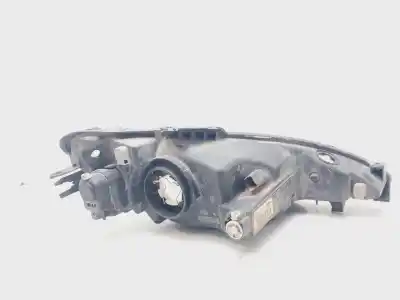 Second-hand car spare part left headlight for peugeot 206 2.0 hdi-rhy oem iam references 9632689380  